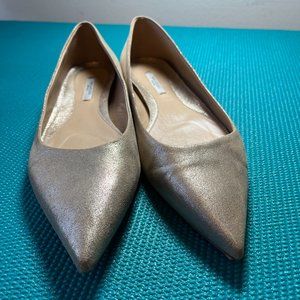 MM Lefleur Rowan Flat Sz 43 (11.5 / 12)